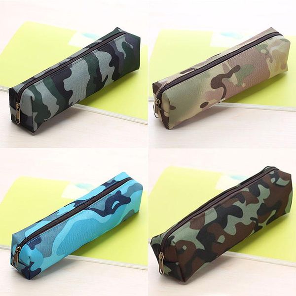 colors makeup box camouflage fashion canvas pen bag pencil case pouch beautician toiletry organizer bags
colors makeup box camouflage fashion canvas pen bag pencil case pouch beautician toiletry organizer bags