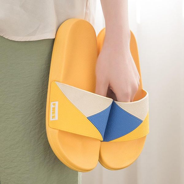 slippers slipper women's summer indoor thick-bottomed bathroom bath anti-slip home eva soft bottom family four seasons couple, Black
slippers slipper women's summer indoor thick-bottomed bathroom bath anti-slip home eva soft bottom family four seasons couple, Black