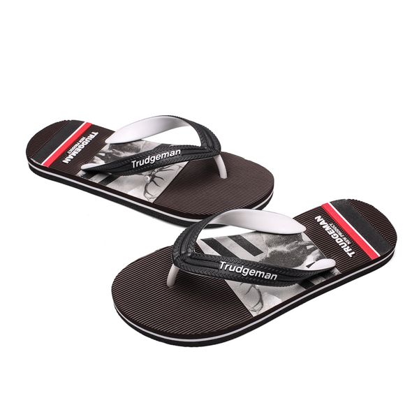 cross-border slippers men's flip flops lightweight large size flip-flop beach men, Black
cross-border slippers men's flip flops lightweight large size flip-flop beach men, Black