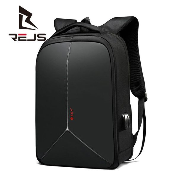 backpack rejs langt business men's anti-theft school backpacks with charging waterproof travel mochila 15.6 inch lapbag
backpack rejs langt business men's anti-theft school backpacks with charging waterproof travel mochila 15.6 inch lapbag