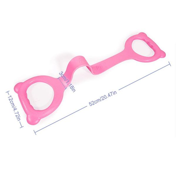 resistance bands yoga exercise band multifunctional elastic 8 word chest expander portable fitness equipment
resistance bands yoga exercise band multifunctional elastic 8 word chest expander portable fitness equipment