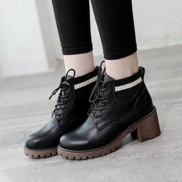 boots women's shoes spring and autumn 2021 summer 's thick heel high white boots., Black
boots women's shoes spring and autumn 2021 summer 's thick heel high white boots., Black