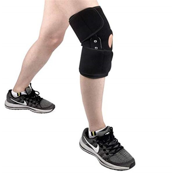 elbow & knee pads adjustable support pad brace protector outdoor patella arthritis joint leg compression sleeve kneepad, Black;gray
elbow & knee pads adjustable support pad brace protector outdoor patella arthritis joint leg compression sleeve kneepad, Black;gray