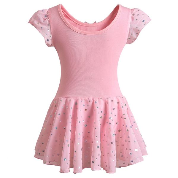 kids girls dancewear short petal sleeves glitters ballet dance tutu gymnastics leotard chiffon skirt, Black;red
kids girls dancewear short petal sleeves glitters ballet dance tutu gymnastics leotard chiffon skirt, Black;red