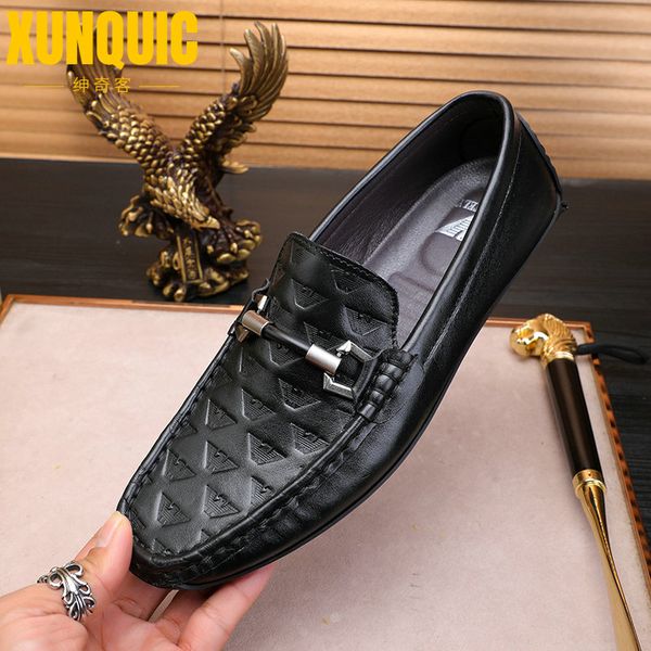 leather shoes mens leather 2021 spring casual mens shoes soft bottom soft leather spring and summer cowhide youth joker shoes, Black
leather shoes mens leather 2021 spring casual mens shoes soft bottom soft leather spring and summer cowhide youth joker shoes, Black