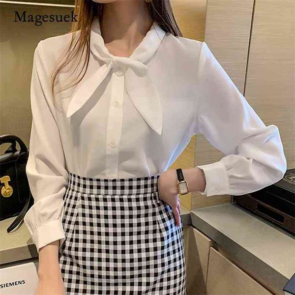 long sleeve bow collar office white blouse women fashion plus size blouses solid chiffon shirts female blusas 10686 210512
long sleeve bow collar office white blouse women fashion plus size blouses solid chiffon shirts female blusas 10686 210512