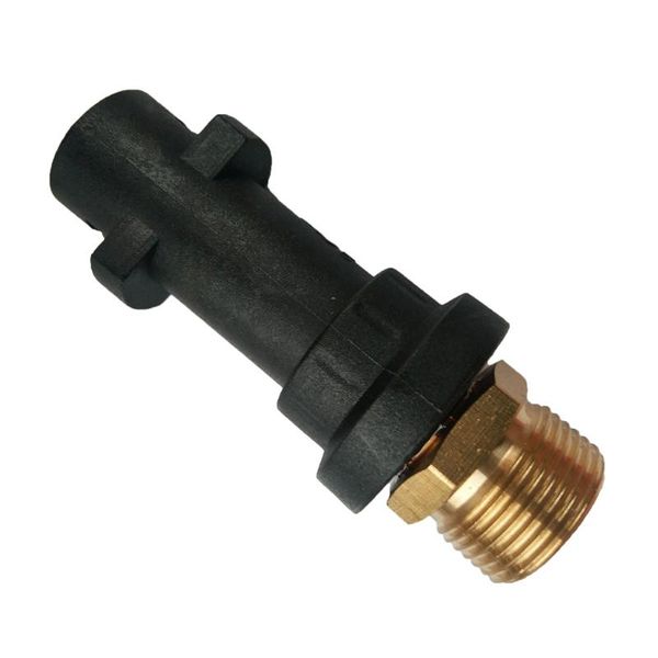watering equipments car washing tool heads metal high pressure fitting quick connect for karcher k m22 adapter j2y
watering equipments car washing tool heads metal high pressure fitting quick connect for karcher k m22 adapter j2y