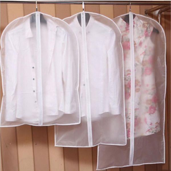 1pcs clothes hanging organizers dust cover home storage bag for garment suit dress coat pouch case container storages boxes & bins
1pcs clothes hanging organizers dust cover home storage bag for garment suit dress coat pouch case container storages boxes & bins