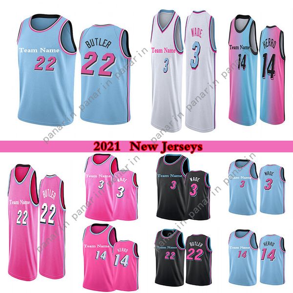 14 herro adebayo jimmy 22 butler basketball jersey dwayne 3 wade 4 oladipo 25 kendrick robinson dragic nunn 13 bam tyler, Black;red
14 herro adebayo jimmy 22 butler basketball jersey dwayne 3 wade 4 oladipo 25 kendrick robinson dragic nunn 13 bam tyler, Black;red