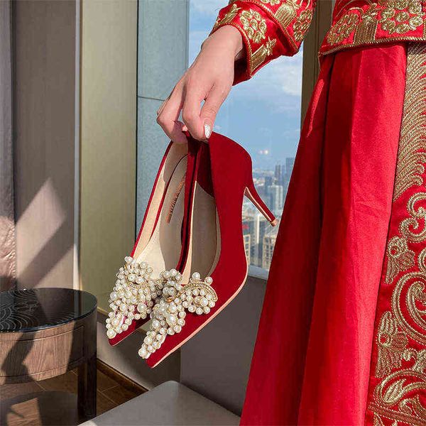dress shoes 878-2 bride xiuhe wedding drs two red high heel's 2022 single shoese size, Black
dress shoes 878-2 bride xiuhe wedding drs two red high heel's 2022 single shoese size, Black