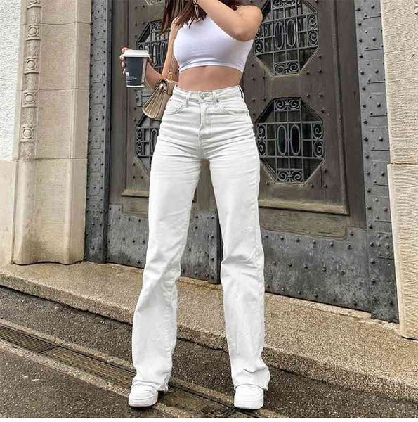 women's jeans casual cor sólida y2k queimado calças de brim moda feminina estiramento cintura alta ajuste fino femininas wia0, Blue
women's jeans casual cor sólida y2k queimado calças de brim moda feminina estiramento cintura alta ajuste fino femininas wia0, Blue