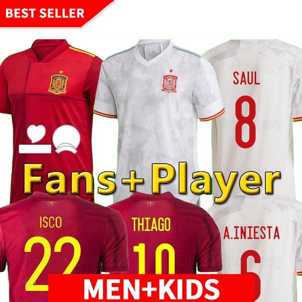 2020 2021 spain soccer jersey player version camiseta españa paco morata a.iniesta pique 20 21 european cup alcacer sergio alba men women, Black;yellow
2020 2021 spain soccer jersey player version camiseta españa paco morata a.iniesta pique 20 21 european cup alcacer sergio alba men women, Black;yellow