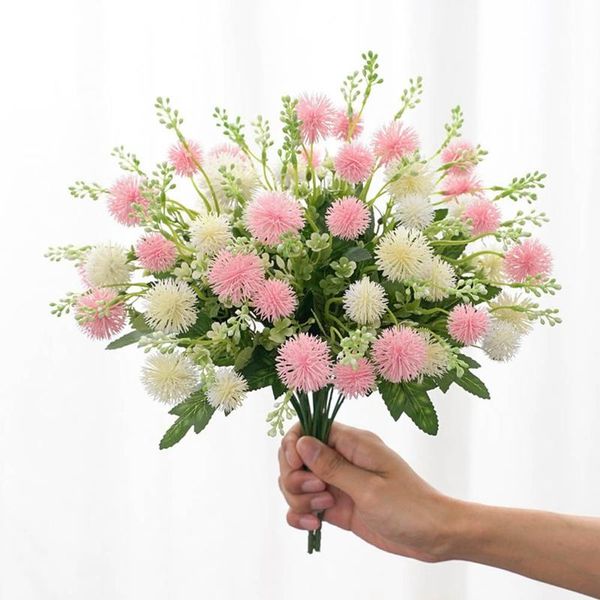 plastic dandelion artificial flowers home decoration wedding bridal decor simulation bouquets fake flower decorative & wreaths
plastic dandelion artificial flowers home decoration wedding bridal decor simulation bouquets fake flower decorative & wreaths