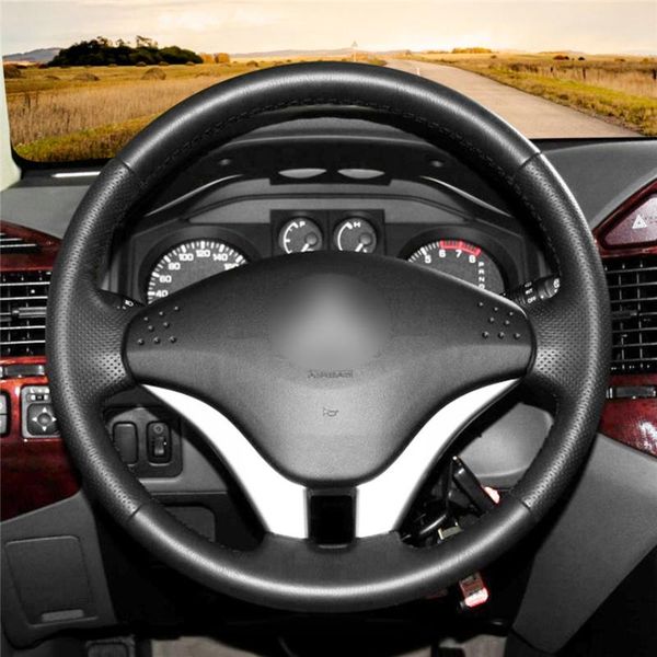 steering wheel covers diy anti-slip wear-resistant cover for mitsubishi pajero 2008-2011 v73 2011 l200 car interior decoration
steering wheel covers diy anti-slip wear-resistant cover for mitsubishi pajero 2008-2011 v73 2011 l200 car interior decoration