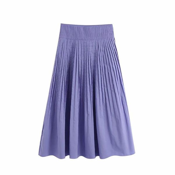 skirts 2021 summer autumn women skirt purple solid pleated mid-calf casual fashion female woman clothes, Black
skirts 2021 summer autumn women skirt purple solid pleated mid-calf casual fashion female woman clothes, Black