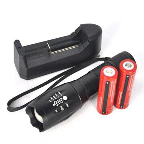 xm-l t6 led zoomable torch lamp 2x18650 battery+wall charger flashlights torches
xm-l t6 led zoomable torch lamp 2x18650 battery+wall charger flashlights torches