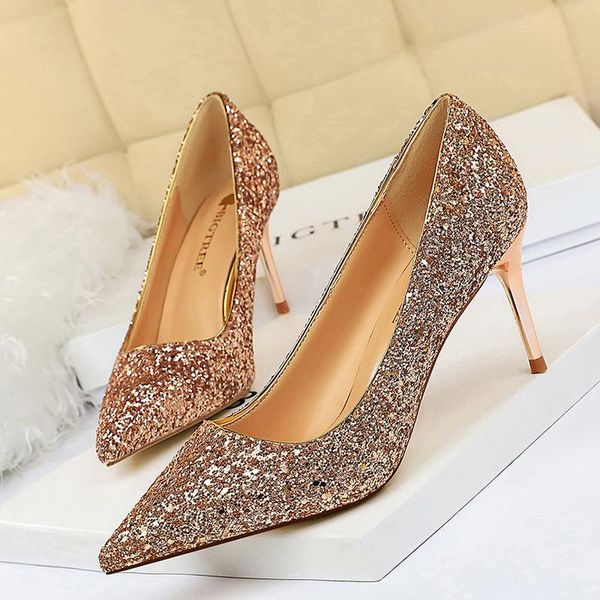 dress shoes bigtree women's women pumps high heels pointed toe stiletto bling glittery luxury fashion ladies wedding, Black
dress shoes bigtree women's women pumps high heels pointed toe stiletto bling glittery luxury fashion ladies wedding, Black