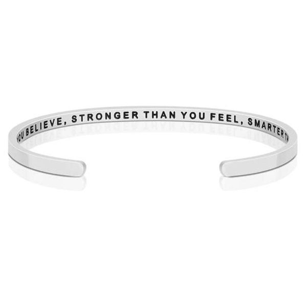 bangle 4mm braver, stronger, smarter (within) personalized inspirational jewelry mantra cuff friend encouragement gift for her, Black
bangle 4mm braver, stronger, smarter (within) personalized inspirational jewelry mantra cuff friend encouragement gift for her, Black
