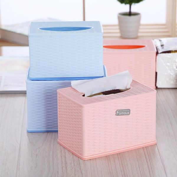 tissue boxes & napkins creative household living room box plastic tube napkin pumping paper to send toothpick
tissue boxes & napkins creative household living room box plastic tube napkin pumping paper to send toothpick