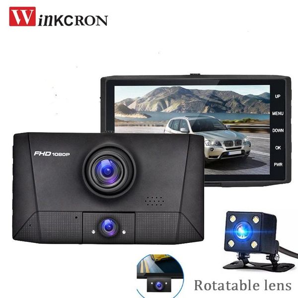 in 1 car dvr dash camera video surveillance auto recorder registrator 2 cameras 170 wide angle cam dvrs
in 1 car dvr dash camera video surveillance auto recorder registrator 2 cameras 170 wide angle cam dvrs
