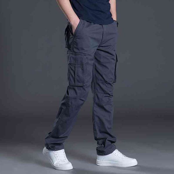 brand men clothing cargo military army pants multi-pockets decoration casual male autumn spring straight gray pants, Black
brand men clothing cargo military army pants multi-pockets decoration casual male autumn spring straight gray pants, Black