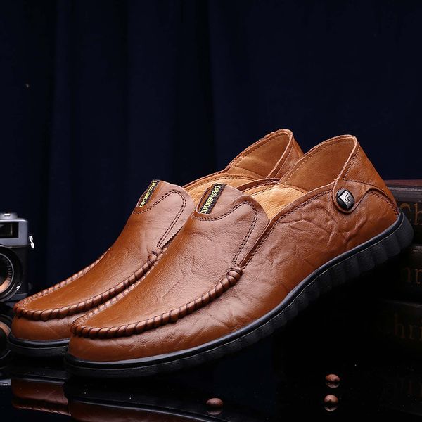 dress shoes men moccasins fashion leather cracked quality 38-44 summer mode casual slip-on of business solid flat % 2zqx, Black
dress shoes men moccasins fashion leather cracked quality 38-44 summer mode casual slip-on of business solid flat % 2zqx, Black