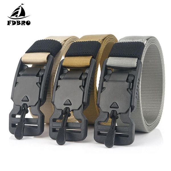 tactical belt combat canvas military magnetic buckle belts for men nylon outdoor training waistband waist support, Black;gray
tactical belt combat canvas military magnetic buckle belts for men nylon outdoor training waistband waist support, Black;gray