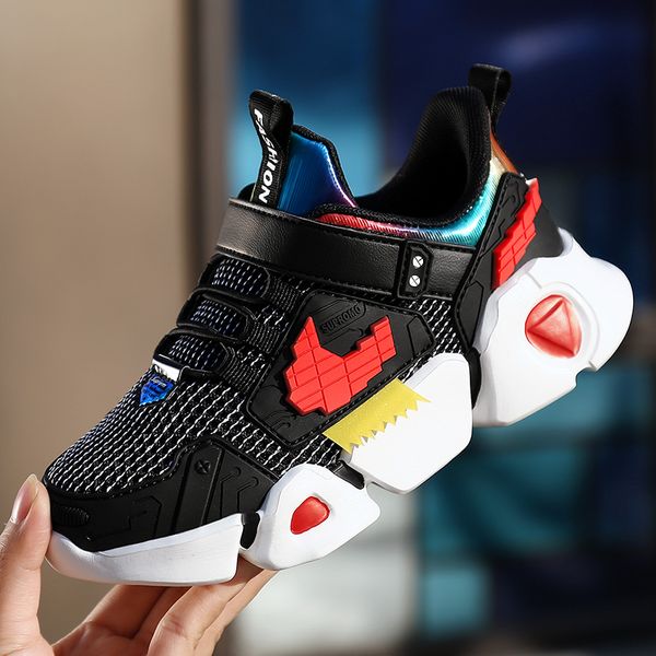 children sneakers boys kids girls leisure travel shoes new spring autumn sports running shoes fashion breathable mesh, Black;red
children sneakers boys kids girls leisure travel shoes new spring autumn sports running shoes fashion breathable mesh, Black;red