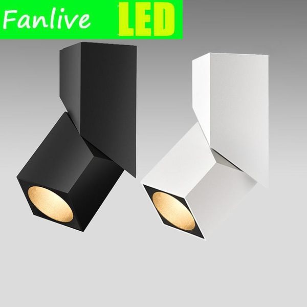 downlights 10pcs adjustable square surface mounted led downlight 7w 15w ceiling light cob spotlight 220v lighting fixtures
downlights 10pcs adjustable square surface mounted led downlight 7w 15w ceiling light cob spotlight 220v lighting fixtures