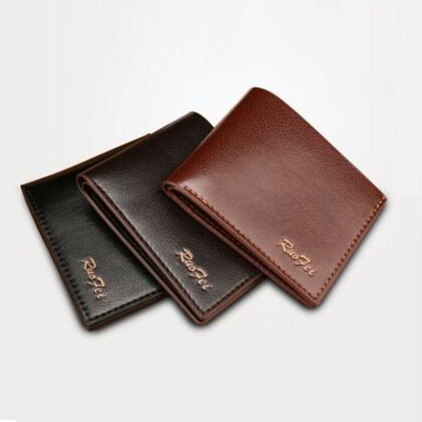 wallets men's wallet business card holders mini id holder brand male fashion short thin small purse, Red;black
wallets men's wallet business card holders mini id holder brand male fashion short thin small purse, Red;black