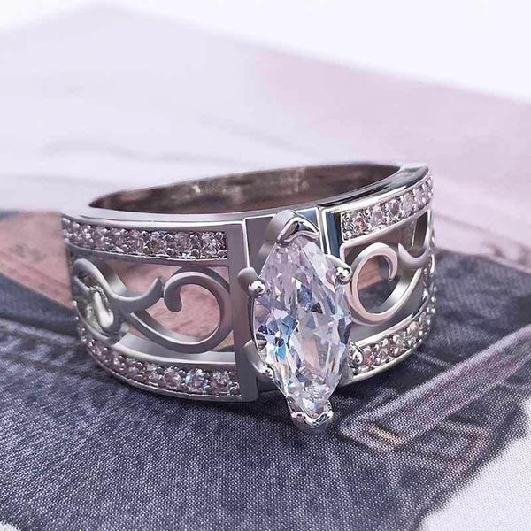 wedding rings luxury cz ring bridal with huge brilliant prong vintage eternal love engagement for women girlfriend, Slivery;golden
wedding rings luxury cz ring bridal with huge brilliant prong vintage eternal love engagement for women girlfriend, Slivery;golden