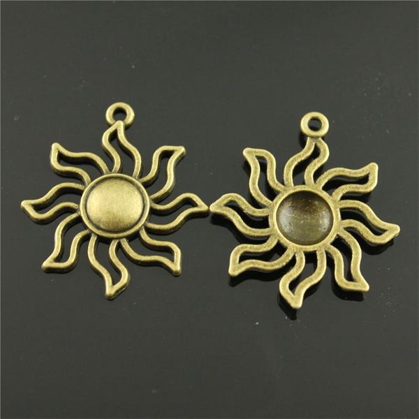charms malzahar sun diy jewelry bracelet for making kit accessories, Bronze;silver
charms malzahar sun diy jewelry bracelet for making kit accessories, Bronze;silver