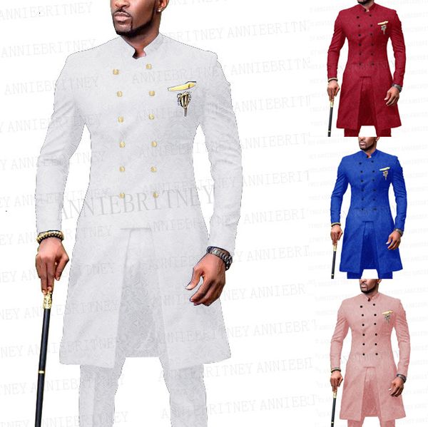 men's suits & blazers white jacquard suit men long blazer double breasted tailcoat stand collar groom wedding jac jqia, White;black
men's suits & blazers white jacquard suit men long blazer double breasted tailcoat stand collar groom wedding jac jqia, White;black