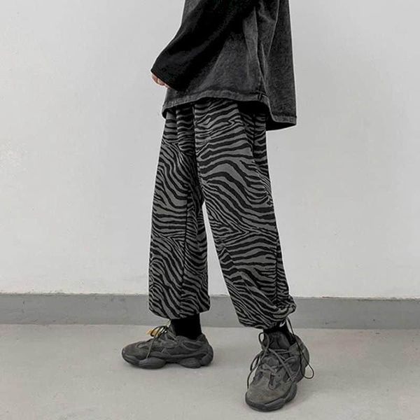 men's pants casual men 's 2021 youth spring and autumn korean style loose ankle-length hip hop trousers, Black
men's pants casual men 's 2021 youth spring and autumn korean style loose ankle-length hip hop trousers, Black