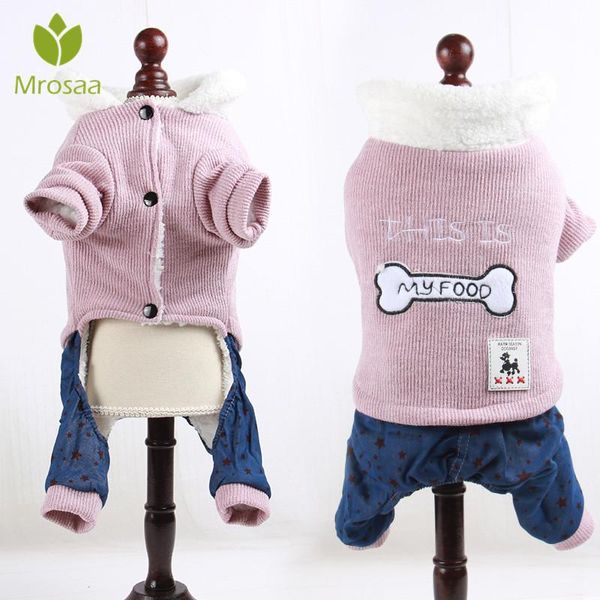 dog apparel winter pet coat clothes for dogs clothing warm cotton jacket small big puppy chihuahua outfit s-xxl
dog apparel winter pet coat clothes for dogs clothing warm cotton jacket small big puppy chihuahua outfit s-xxl