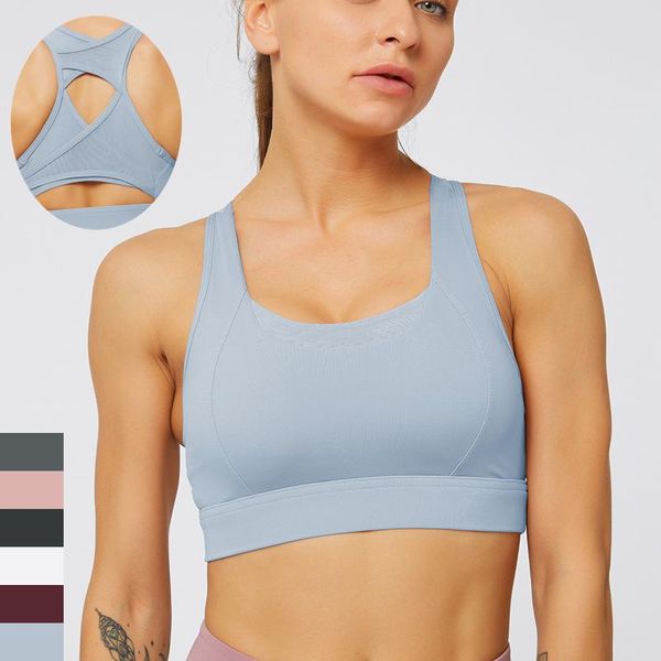 mesh stitching beauty back sports vest for girls shockproof gathering running fitness underwear women yoga bra outfit
mesh stitching beauty back sports vest for girls shockproof gathering running fitness underwear women yoga bra outfit
