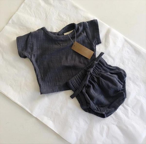 linen casual sets shorts cute baby toddler clothing short sleeve pp pants two piece set, White
linen casual sets shorts cute baby toddler clothing short sleeve pp pants two piece set, White