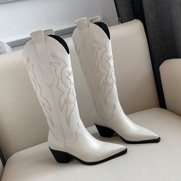 boots ins women shoes punk high heels wedges long boots lady riding cowboy winter design pointed toe knee ypkq, Black
boots ins women shoes punk high heels wedges long boots lady riding cowboy winter design pointed toe knee ypkq, Black