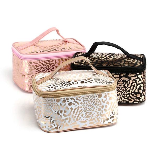 cosmetic bags & cases large capacity handbag leopard print makeup bag women's waterproof beauty storage female travel cosmetics organiz
cosmetic bags & cases large capacity handbag leopard print makeup bag women's waterproof beauty storage female travel cosmetics organiz