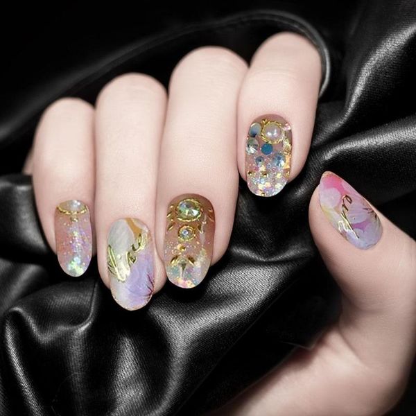 nail art kits bright glitter ornaments environmental protection no fading sequins hexagon diy kit fluffy slime toys funny gift 
nail art kits bright glitter ornaments environmental protection no fading sequins hexagon diy kit fluffy slime toys funny gift