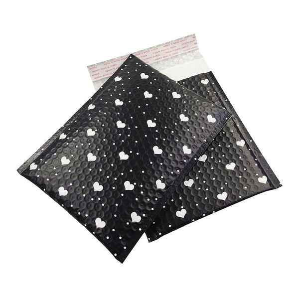 25pcs 7x9in red stars&black love heart bubble mailer envelopes mailing bag self sealing padded poly gift bags for lined storage wrap
25pcs 7x9in red stars&black love heart bubble mailer envelopes mailing bag self sealing padded poly gift bags for lined storage wrap