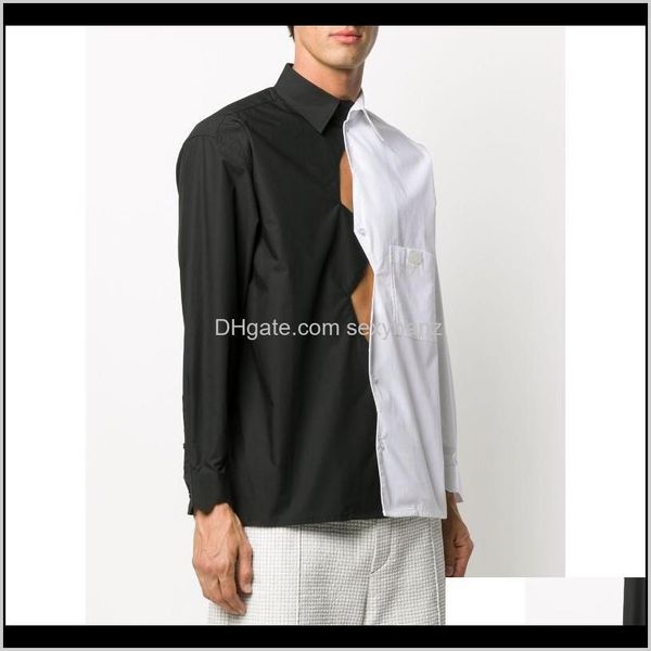 apparel drop delivery xs6xl 2021 mens clothing hair stylist show design hollow out black and white stitched shirt plus size costumes casual, White;black
apparel drop delivery xs6xl 2021 mens clothing hair stylist show design hollow out black and white stitched shirt plus size costumes casual, White;black