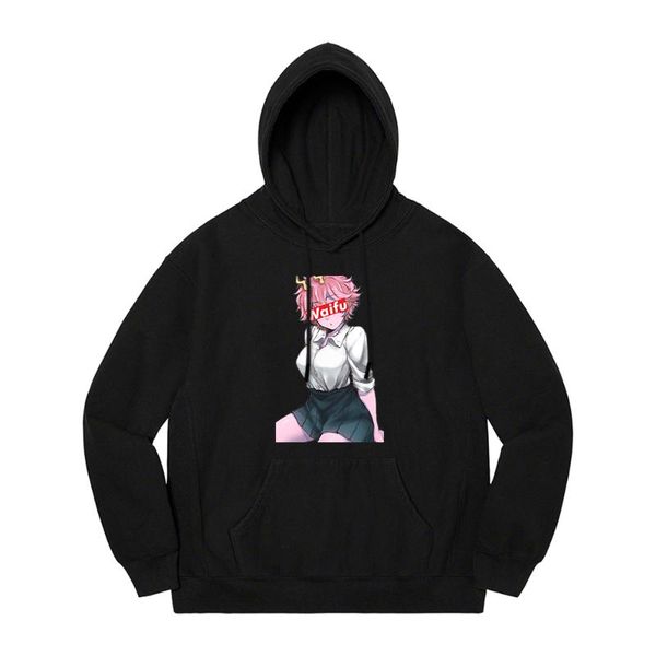 men's hoodies & sweatshirts anime my hero academia men women 100% cotton sweatshirt harajuku bakugou katsuki pullover fleece wa, Black
men's hoodies & sweatshirts anime my hero academia men women 100% cotton sweatshirt harajuku bakugou katsuki pullover fleece wa, Black