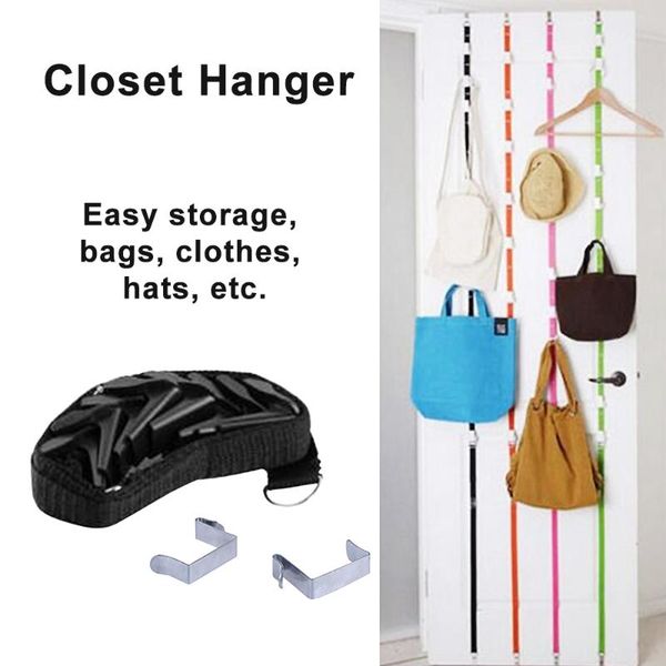 hooks & rails 1pc multifunctional design baseball cap rack hat holder organizer storage door closet hanger home organization 2
hooks & rails 1pc multifunctional design baseball cap rack hat holder organizer storage door closet hanger home organization 2
