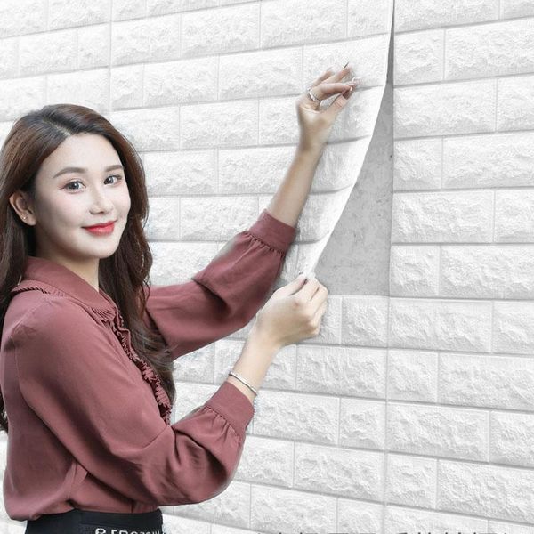wallpapers pe foam decorative 3d sticker self adhesive wallpaper diy brick living room kids safty bedroom home decor wall 70cmx38cm
wallpapers pe foam decorative 3d sticker self adhesive wallpaper diy brick living room kids safty bedroom home decor wall 70cmx38cm