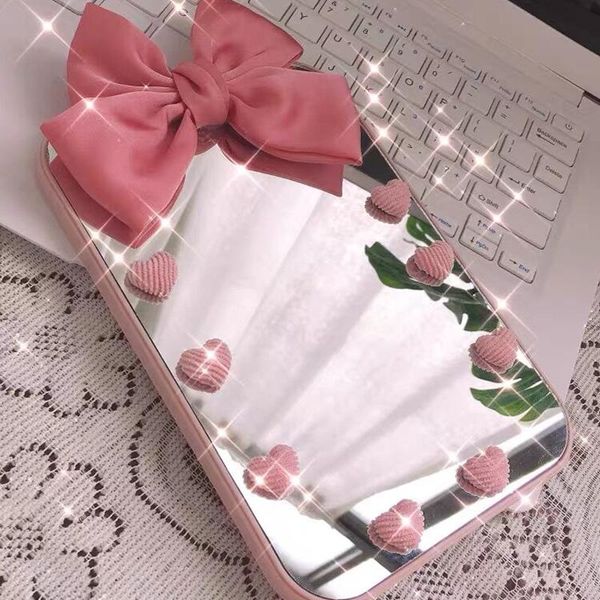 mirrors bow pink makeup mirror portable multifunctional deskvanity mounted dressing for living room bathroom home decoration
mirrors bow pink makeup mirror portable multifunctional deskvanity mounted dressing for living room bathroom home decoration