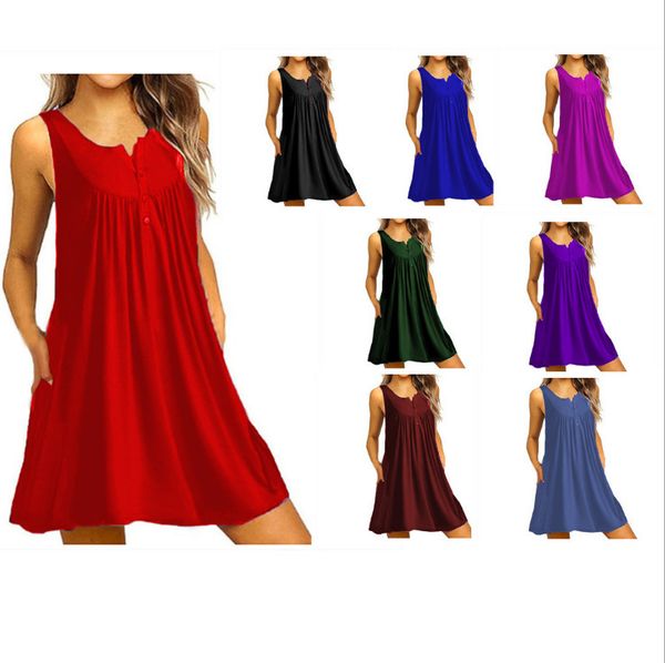 women's sleepwear 2021 spring and summer pajamas button fold vest casual sleeveless, Black;red
women's sleepwear 2021 spring and summer pajamas button fold vest casual sleeveless, Black;red