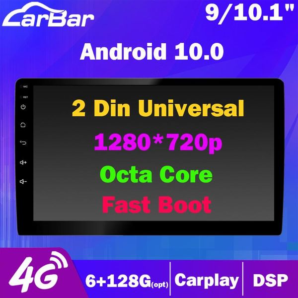 universal two din android 10.0 car dvd gps radio tape recorder stereo multimedia player headunit with carplay dsp 4g fast boot
universal two din android 10.0 car dvd gps radio tape recorder stereo multimedia player headunit with carplay dsp 4g fast boot