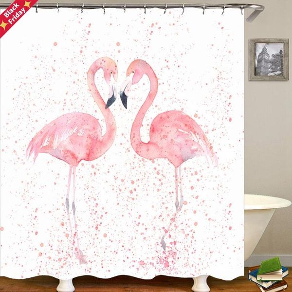 summer pink flamingo shower curtain banana leaf beach 3d digital printing waterproof curtains bathroom cortina de ducha
summer pink flamingo shower curtain banana leaf beach 3d digital printing waterproof curtains bathroom cortina de ducha