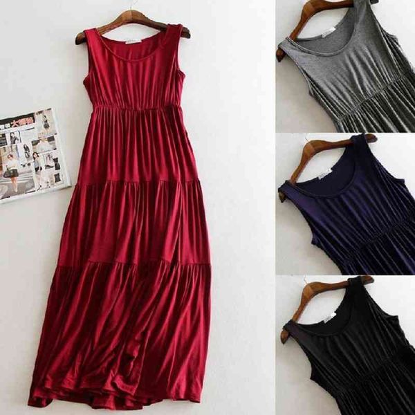 casual dresses women loose modal vest a-line boho long cotton patchwork pleated ankle uo6v, Black;gray
casual dresses women loose modal vest a-line boho long cotton patchwork pleated ankle uo6v, Black;gray